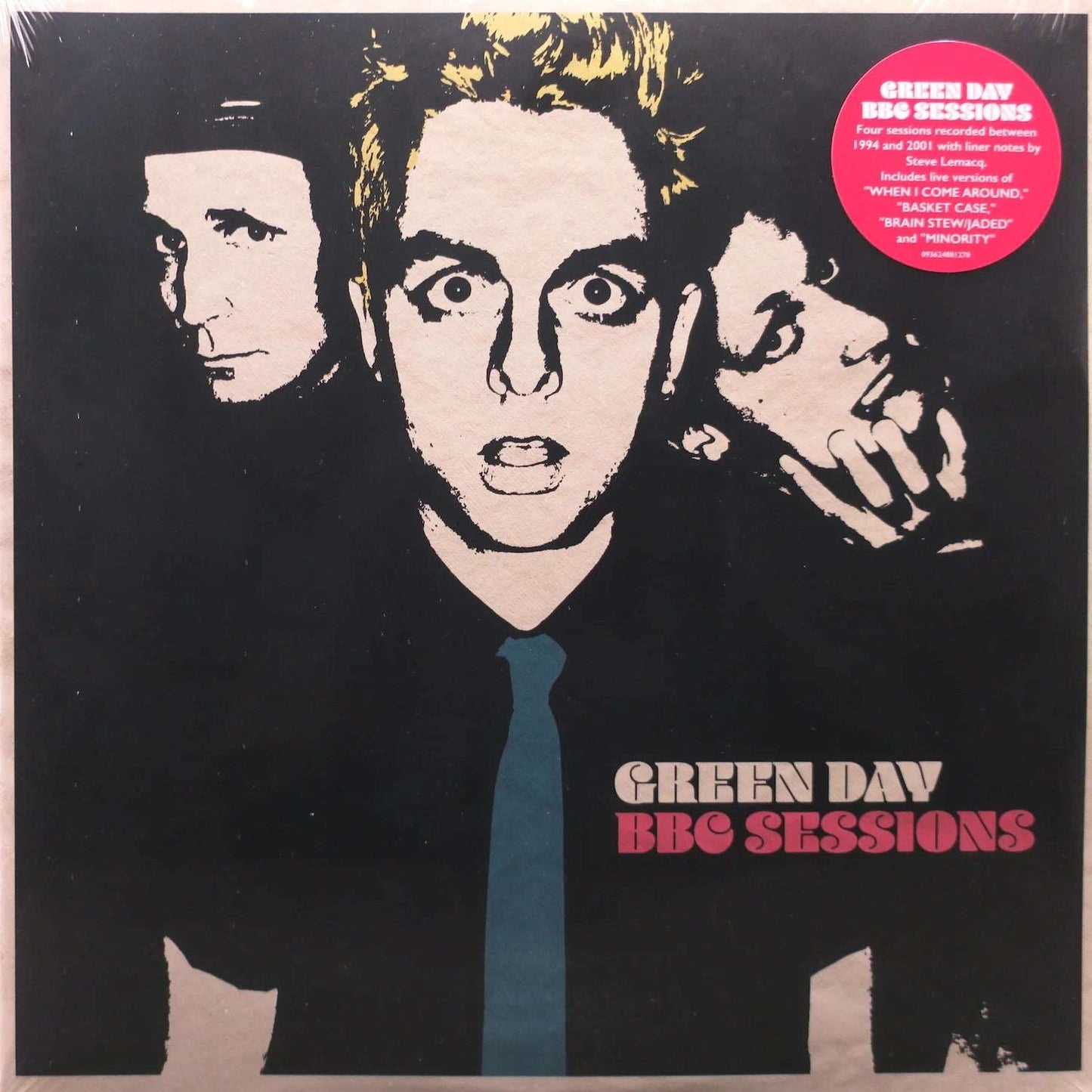 - Green Day - BBC Sessions Vinyl LP Record - - Vinyl Messi