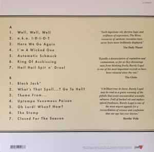 - Hives, The - Barely Legal (25th Anniversary Reissue) Blood Red Vinyl LP Record - - Vinyl Messi