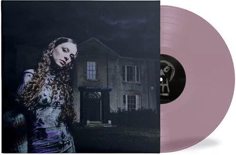 Holly Humberstone - Can You Afford To Lose Me? - Limited Edition Transparent Purple Vinyl LP Record