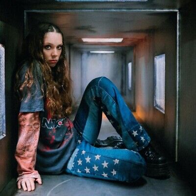 - Holly Humberstone - The Walls Are Way Too Thin Vinyl LP Record - - Vinyl Messi