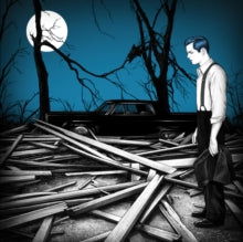- Jack White - Fear of the Dawn Vinyl LP Record - - Vinyl Messi