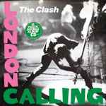 Clash, The - London Calling - Vinyl LP Record