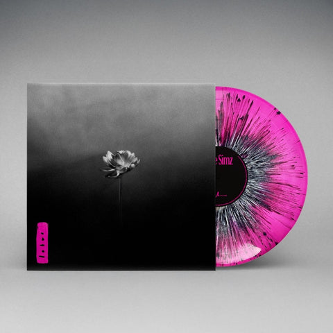 Little Simz - Lotus - Indies Electric Pink Vinyl LP Record
