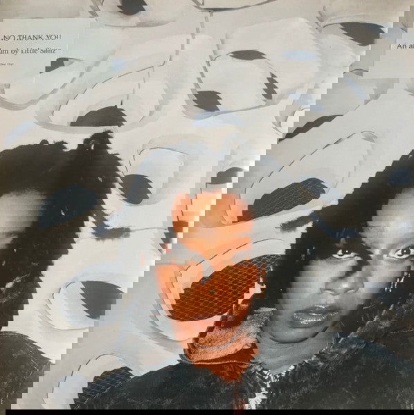 - Little Simz - No Thank You - Clear Vinyl LP Record - - Vinyl Messi