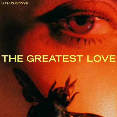 - London Grammar - The Greatest Love Vinyl LP Record - - Vinyl Messi