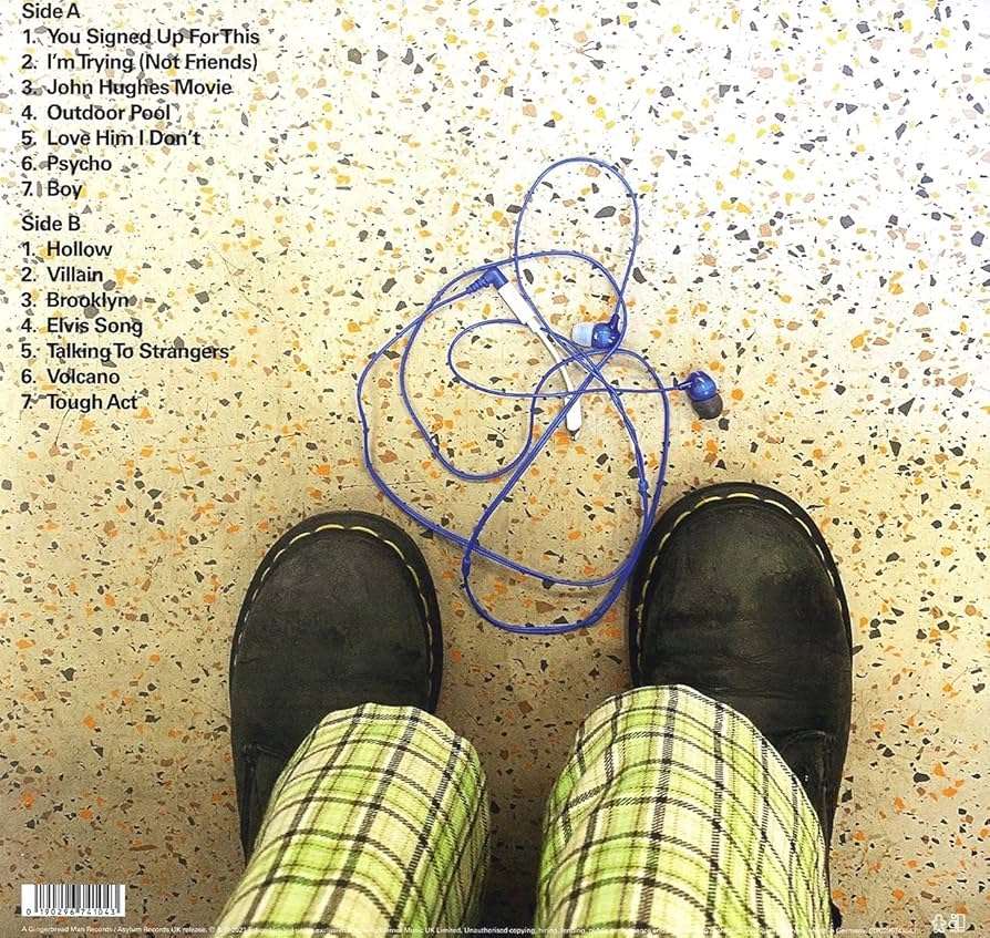 - Maisie Peters - You Signed Up for This - Limited Edition Coloured Vinyl LP Record - - Vinyl Messi