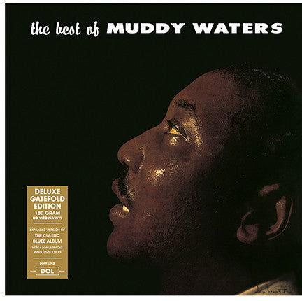 - Muddy Waters - The Best of Muddy Waters Vinyl LP Records - - Vinyl Messi