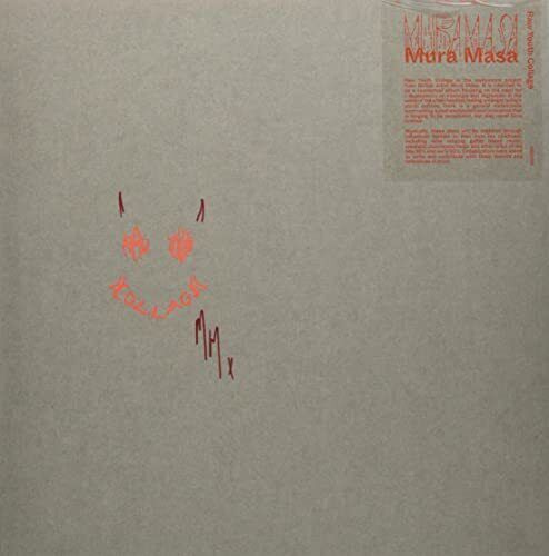 - Mura Musa - R.Y.C Vinyl LP Record - - Vinyl Messi