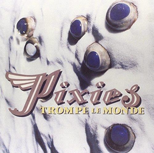 Pixies - Trompe Le Monde - Vinyl LP Record - Vinyl Messi
