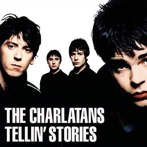 Charlatans, The - Tellin' Stories - Vinyl LP Record - Vinyl Messi