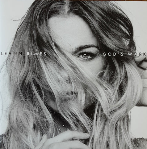 LeAnn Rimes - God's Work Vinyl LP Record