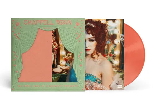 Chappell Roan - The Rise And Fall Of A Midwest Princess - Coloured Vinyl LP Record