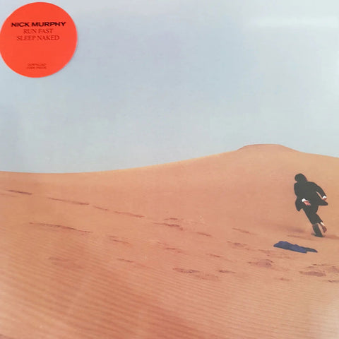 Nick Murphy (Chet Faker) - Run Fast Sleep Naked Vinyl LP Record