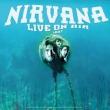 - Nirvana - Live On Air 1987 Vinyl LP Record - - Vinyl Messi