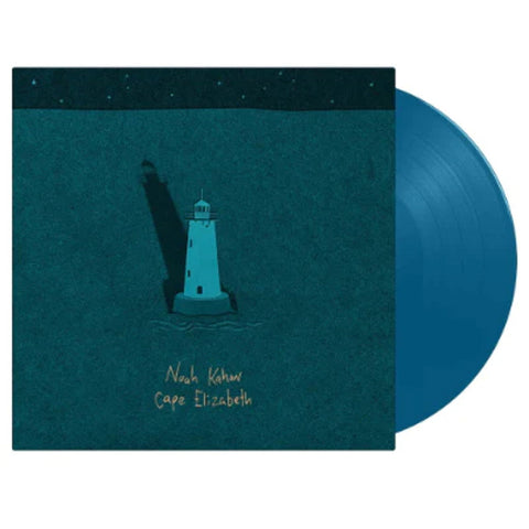 Noah Kahan - Cape Elizabeth - Limited Edition Coloured Vinyl LP Record