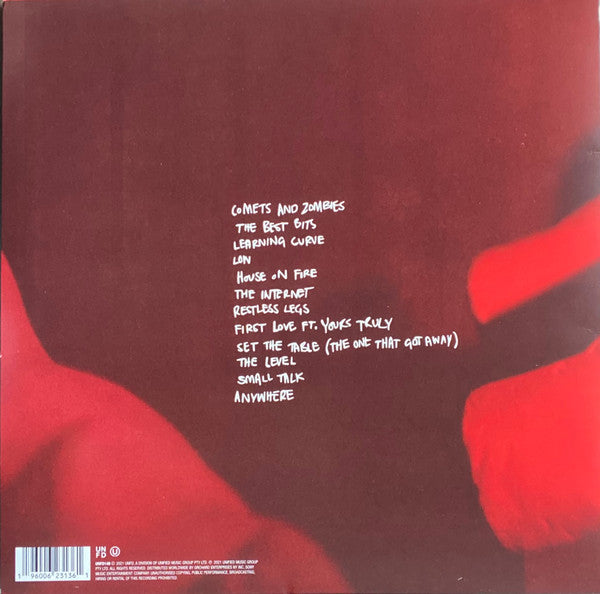 Slowly Slowly - Race Car Blues: Chapter 2 (Opaque Red) Vinyl LP Record