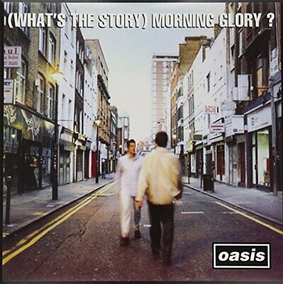 - Oasis - (What's the Story) Morning Glory? Vinyl LP Record - - Vinyl Messi