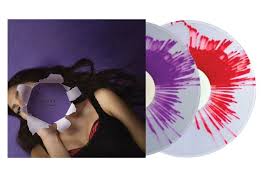 Olivia Rodrigo - Guts (Spilled) Coloured Vinyl LP Record