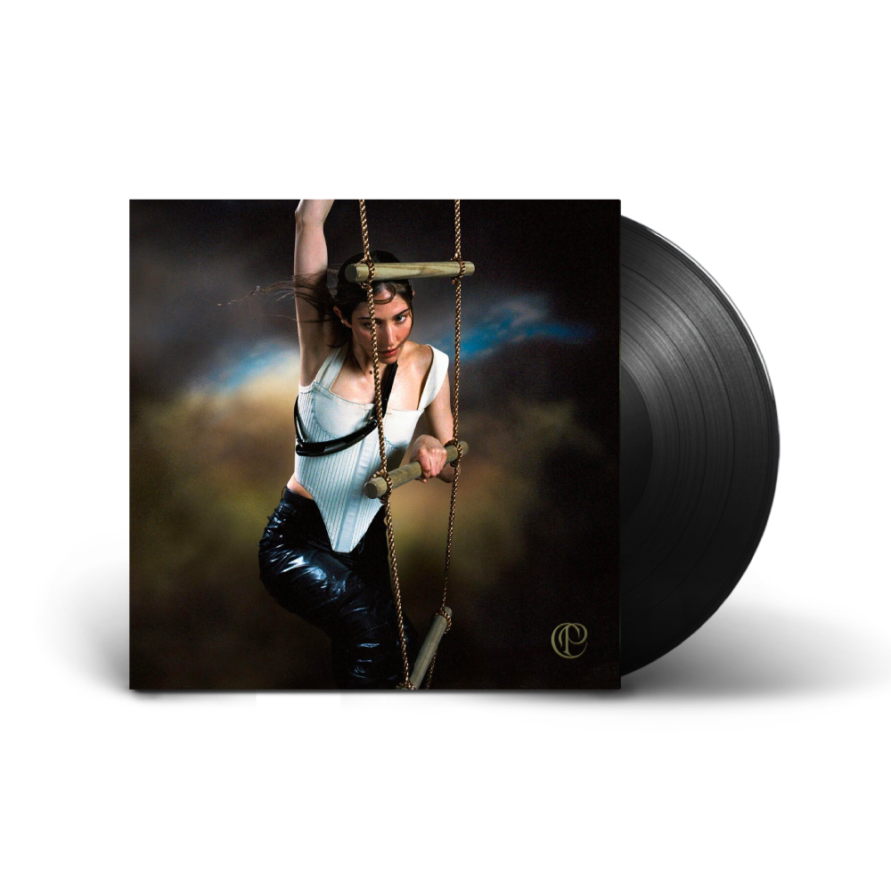Caroline Polachek - Pang - Black Vinyl LP Record