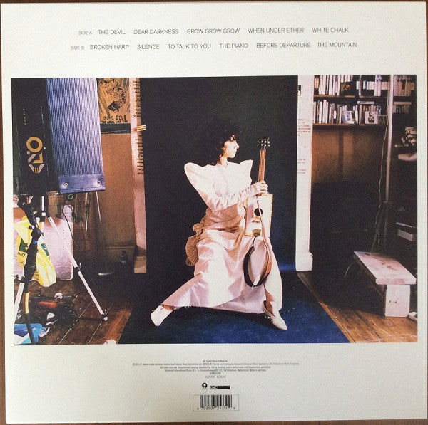 - PJ Harvey - White Chalk Demos Vinyl LP Records - - Vinyl Messi
