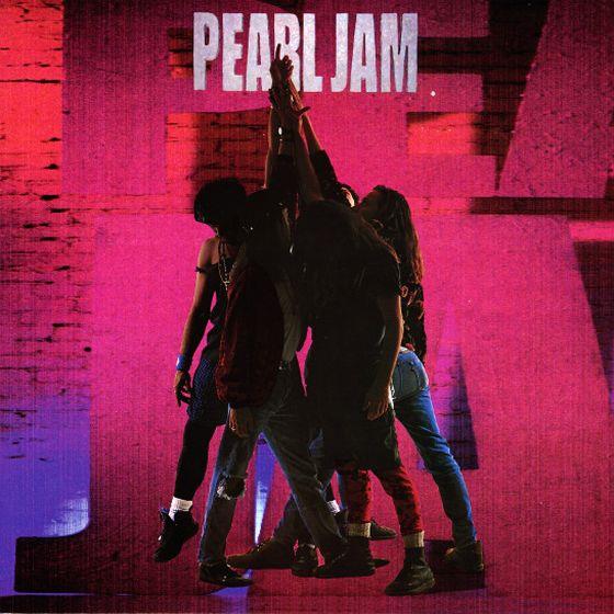 - Pearl Jam - Ten Vinyl LP Record - - Vinyl Messi