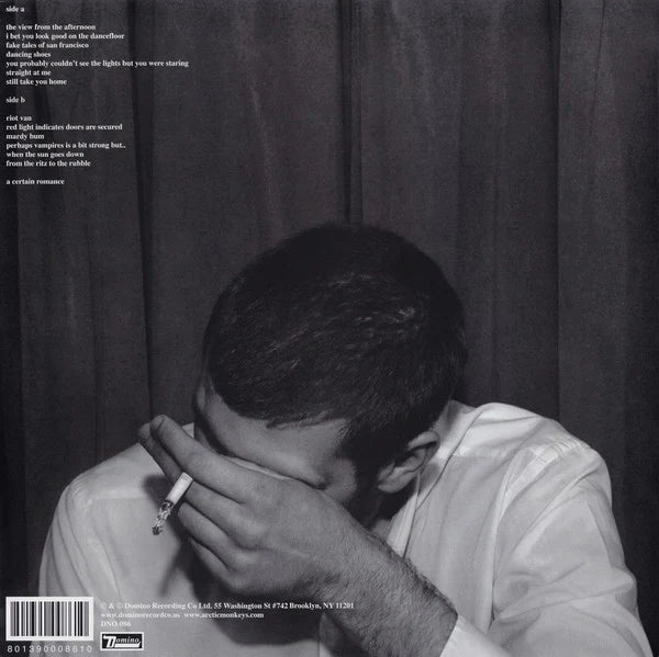 Arctic Monkeys - Whatever People Say I Am That's What I Am Not - Vinyl LP Record