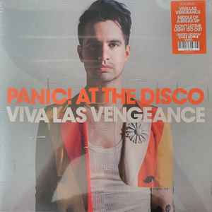 Panic! At The Disco - Viva Las Vengeance - Vinyl LP Record