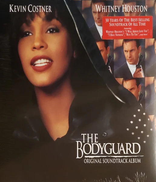Whitney Houston - Bodyguard - Vinyl LP Record