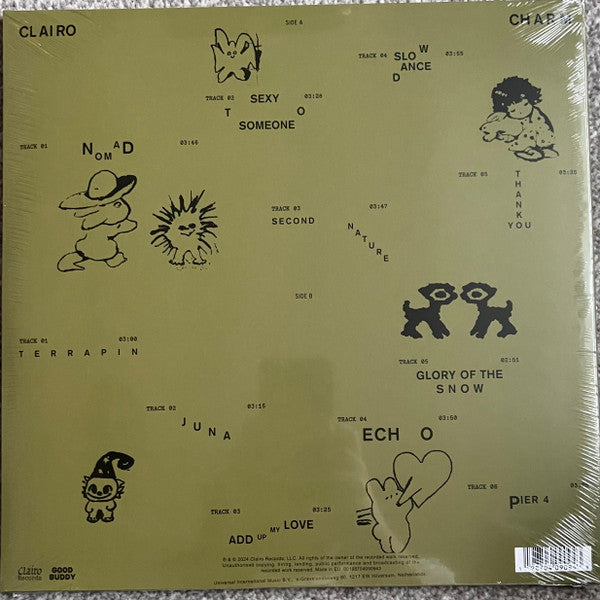 Clairo - Charm - Vinyl LP Record