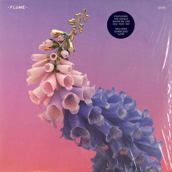 Flume - Skin - Vinyl LP Record