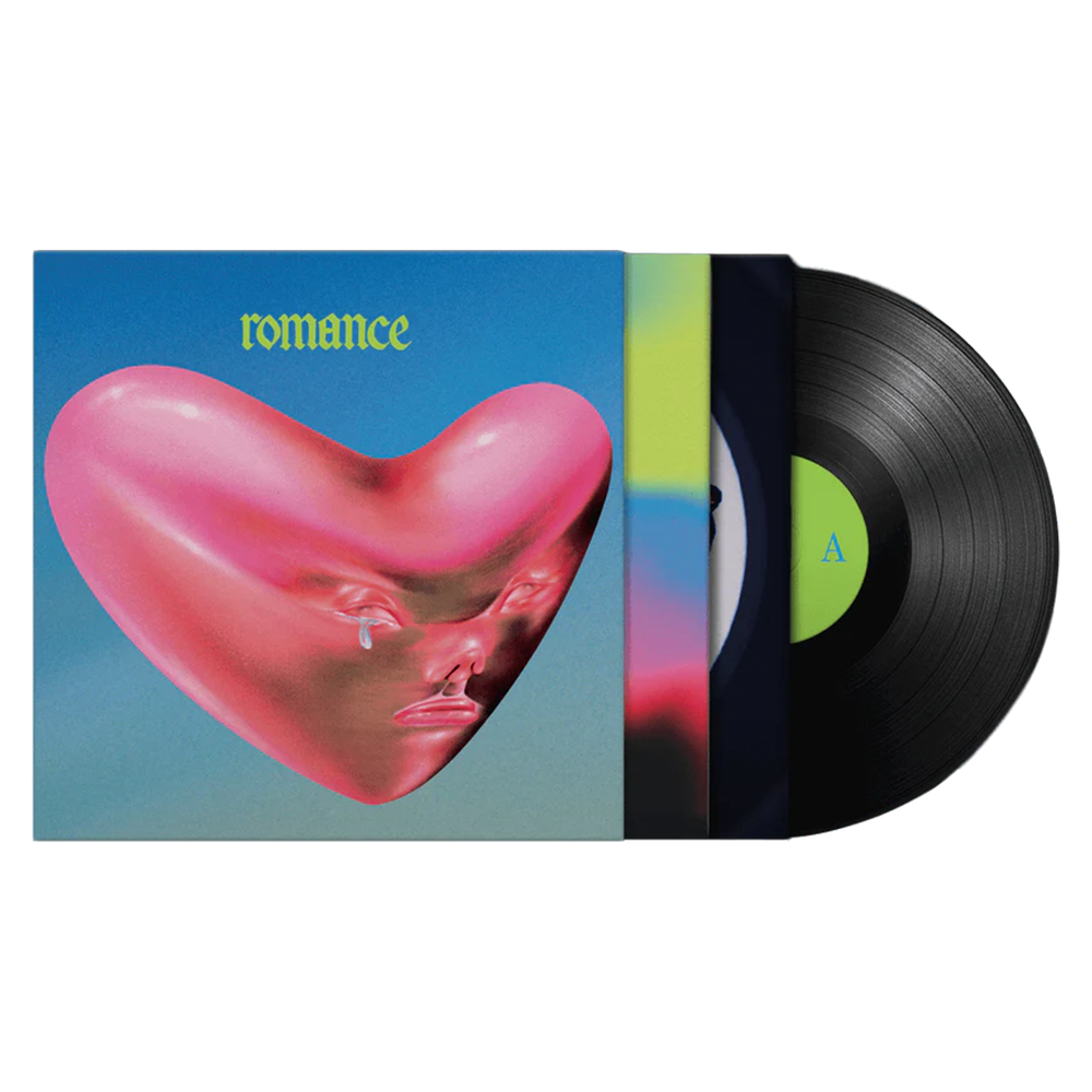 Fontaines D.C. - Romance - Vinyl LP Record
