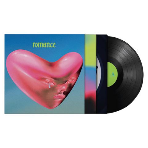 Fontaines D.C. - Romance - Vinyl LP Record