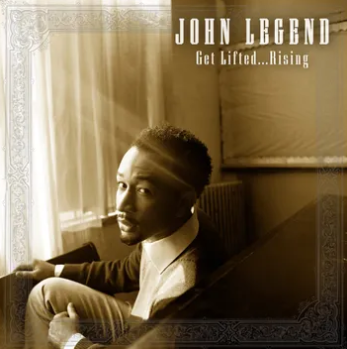 John Legend - Get Lifted...Rising (140G) - (RSD 2025) - Vinyl LP Record