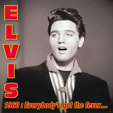 Elvis Presley - Elvis 1960 : Everybody's Got The Fever - Limited Edition Coloured Vinyl - (RSD 2025) - Vinyl LP Record