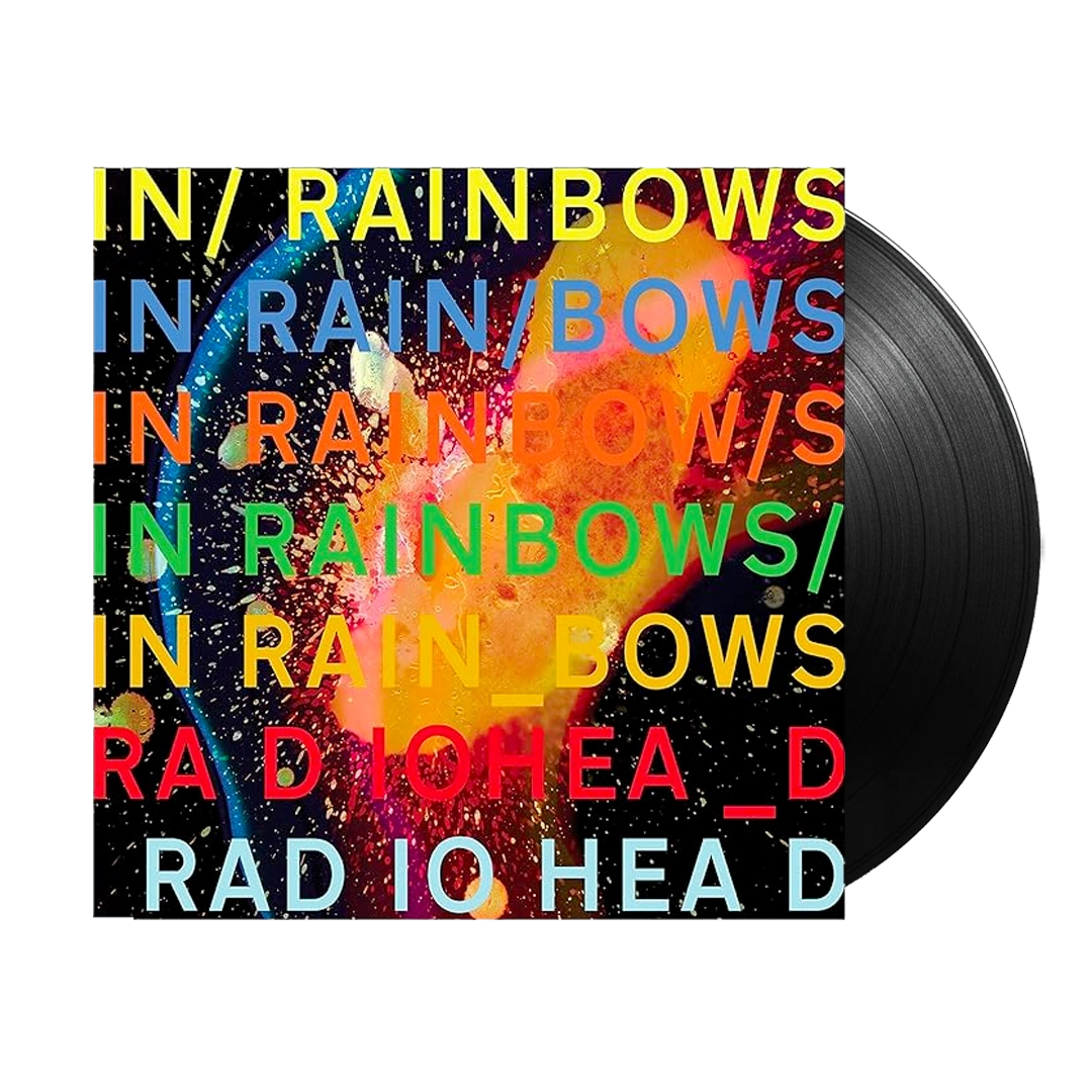 Radiohead - In Rainbows - Vinyl LP Record