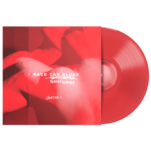 Slowly Slowly - Race Car Blues: Chapter 2 (Opaque Red) Vinyl LP Record