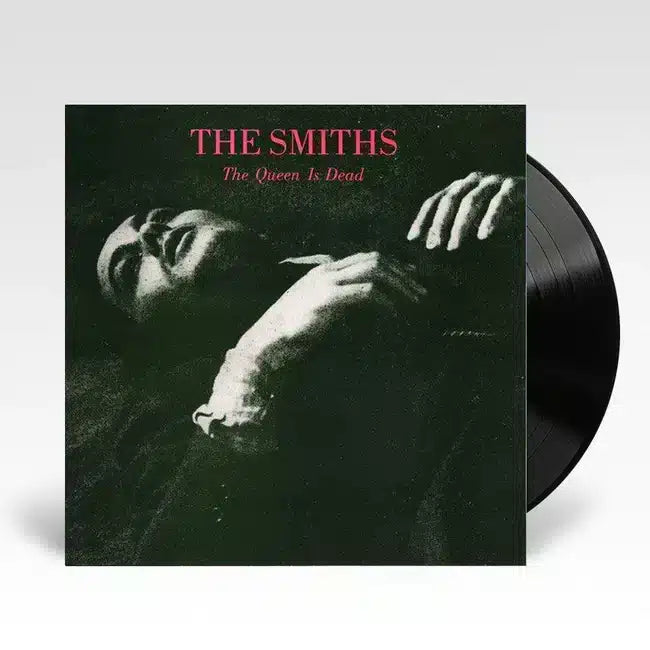 Smiths, The - The Queen Is Dead Vinyl LP Record