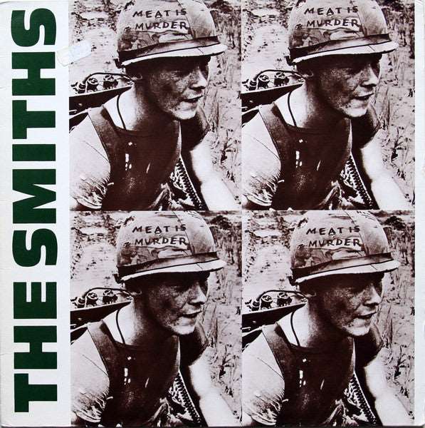 - Smiths, The - Meat Is Murder Vinyl LP Record - - Vinyl Messi