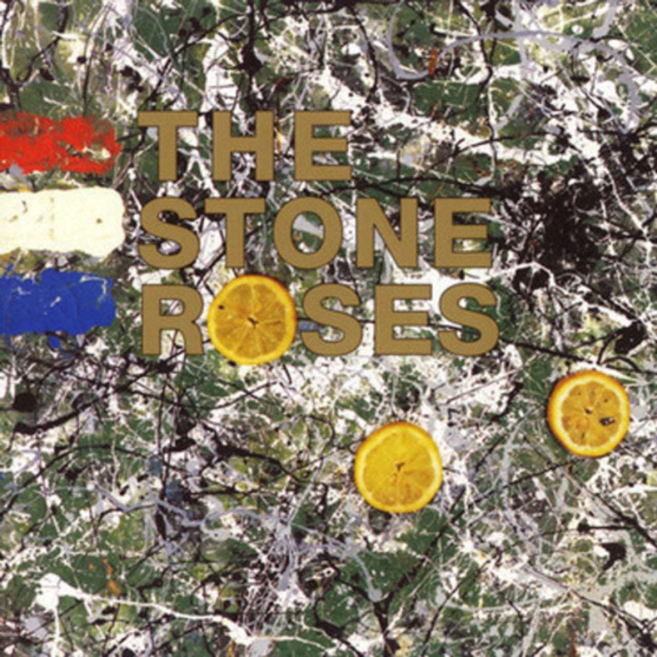- Stone Roses, The - The Stone Roses Vinyl LP Record - - Vinyl Messi