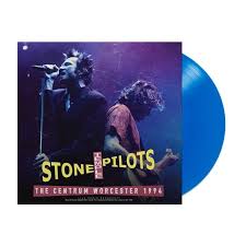 Stone Temple Pilots - The Centrum Worcester 1994 - Coloured Vinyl LP Record