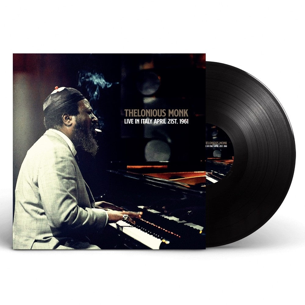 Thelonious Monk - In Italy Vinyl LP Record