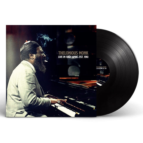 Thelonious Monk - In Italy Vinyl LP Record