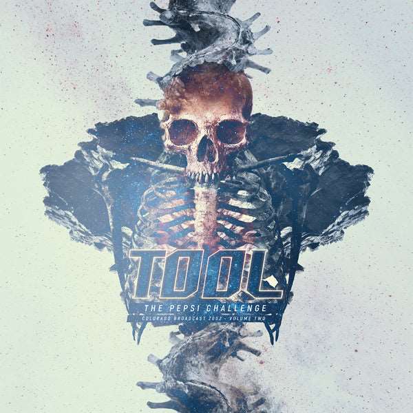 - Tool - The Pepsi Challenge - Coloured Vinyl LP Record - - Vinyl Messi
