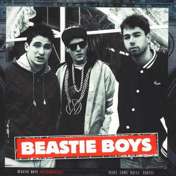 Beastie Boys - Make Some Noise Bboys - Instrumentals - Vinyl LP Record