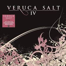 - Veruca Salt - IV Limited Edition White Vinyl LP Record - - Vinyl Messi