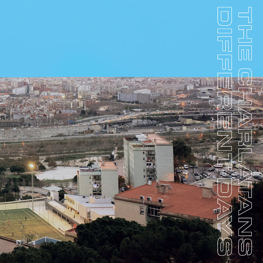 Charlatans, The - Different Days - Vinyl LP Record