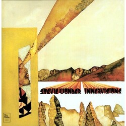 Stevie Wonder - Innervisions - Vinyl LP Record