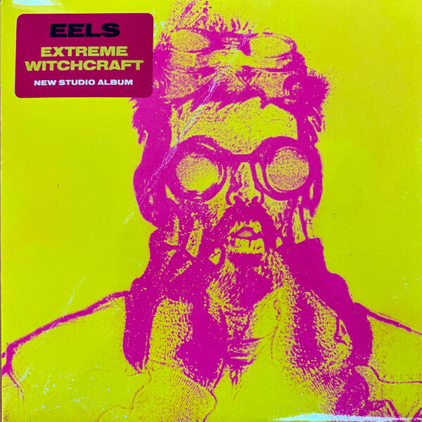 Eels - Extreme Witchcraft Vinyl LP Record