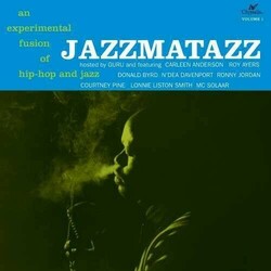 Guru - Jazzmatazz Volume 1 - Vinyl LP Record