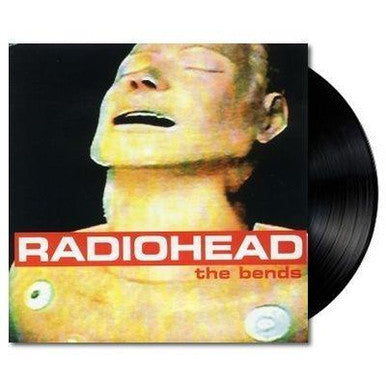 Radiohead - The Bends - Vinyl LP Record